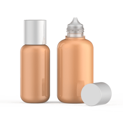 The Revo Tottle is produced using blow molding techniques to render its flexible Boston round profile. Brands can tailor the tottle’s shape and aesthetics without added tooling costs, per FusionPKG.