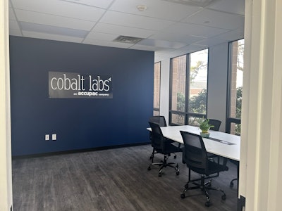 “At Cobalt Labs, our mission is clear: to empower our customers to bring their visions to life,” says Chad Holzer, CEO. “By integrating our laboratory space with dedicated areas for idea generation and brainstorming, we’ve created an environment where creativity and technical expertise can converge.”
