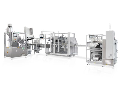Marchesini offers tube-filling systems and much more.