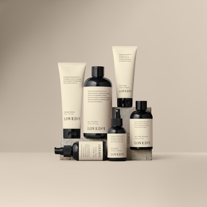 LOVED01 meets the needs of melanin-rich skin, while addressing issues universal to all skin types.