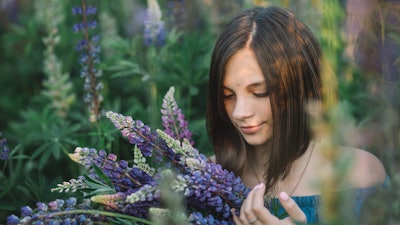 Symrise's new ingredient launch, SymProt’in Lupin, at in-cosmetics Global features peptides from organic lupin that deeply penetrates and repairs hair fiber.