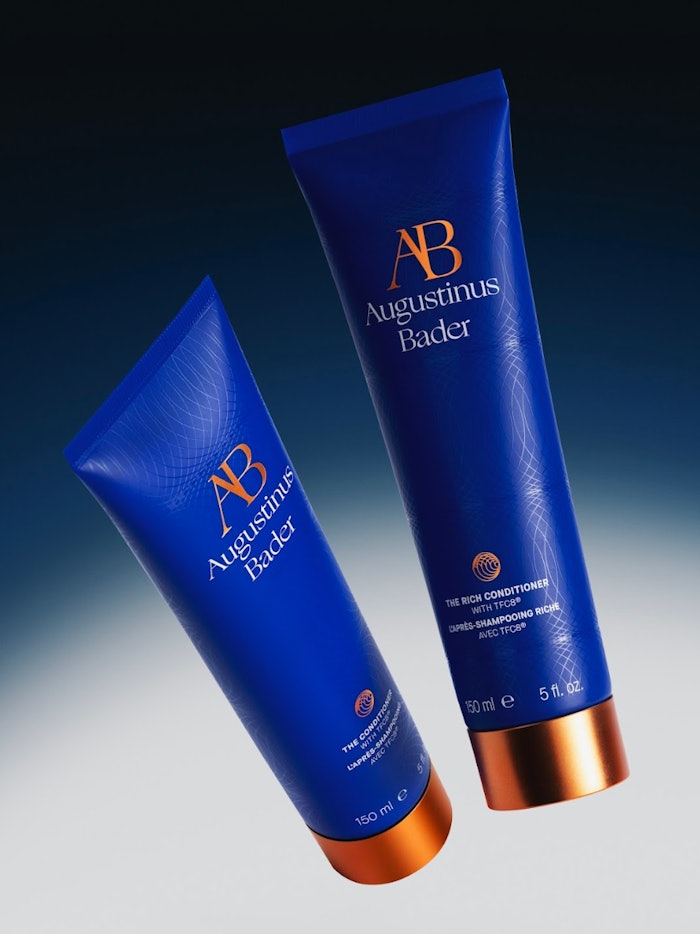 The Rich Shampoo and The Rich Conditioner are powered by TFC8 or Trigger Factor Complex TFC—the proprietary, skin cellular-renewing technology.