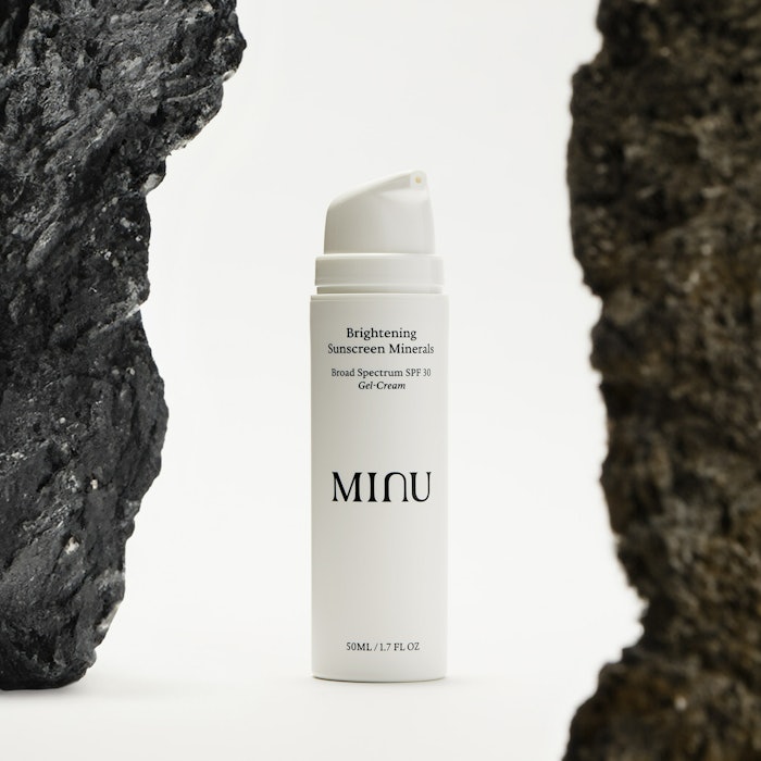 'This beautiful and innovative SPF formula truly speaks for itself,' says Annie Jackson, co-founder and CEO of Credo Beauty. 'Like Credo, Minu is pushing industry standards forward, proving that clean beauty can also deliver better beauty in all aspects.'