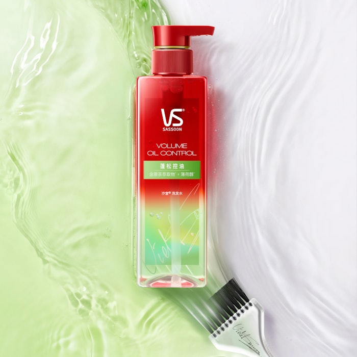 Vidal Sassoon generated sales of more than 200 million euros in fiscal year 2022-2023.