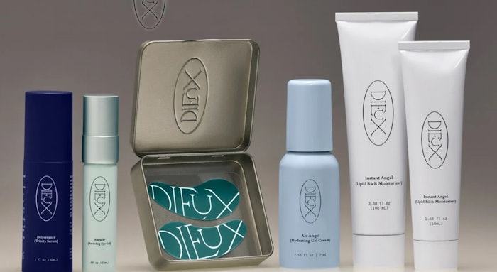 There will be four SKUs available at Sephora.