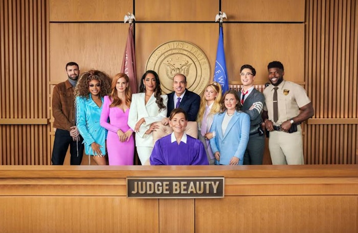 e.l.f. Cosmetics will be on the big screen during a Super Bowl commercial Sunday, February 11, 2024, with its TV spot, 'Judge Beauty.'