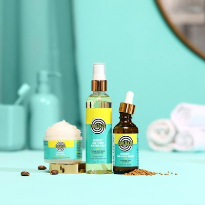 CurlDaze has unveiled the GroDAZE Collection.