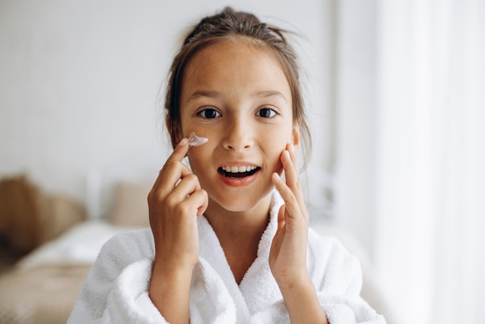 Ritual and a sense of order are among the drivers bringing tweens to skin care.