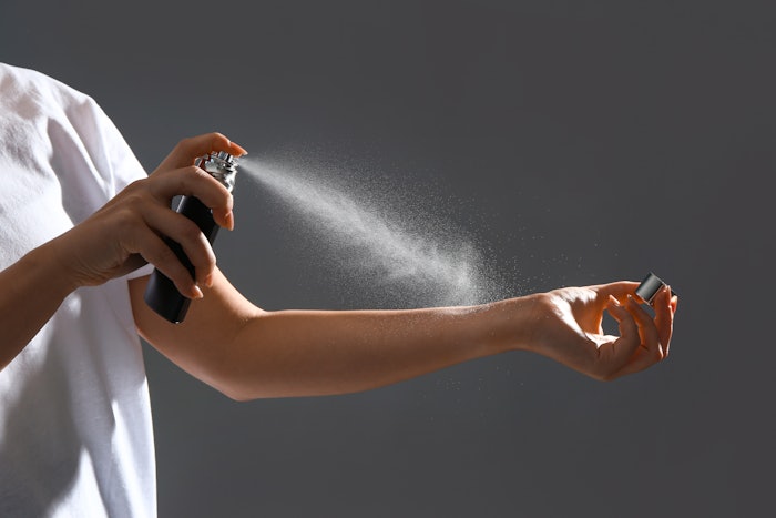 The study's primary finding—even the highest-end users of fragranced products have extremely low exposure to fragrance.