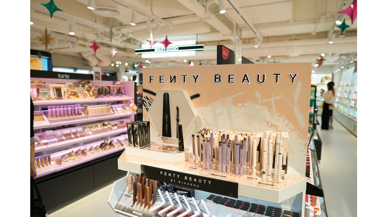 Fenty is Coming to Mainland China Global Cosmetic Industry