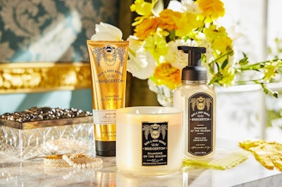 The hero fragrance of the collection is Diamond of the Season.