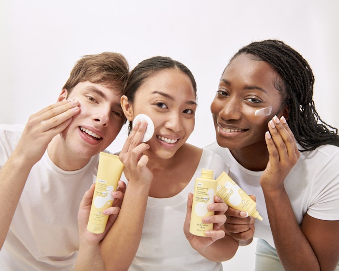 'Not only did we acknowledge that the younger user searches for vegan skin care, we recognized that goat milk is so rich in fatty acids and researched how to create lighter textures with the same composition of nutrients,' said Jill Scalamandre, CEO at Beekman 1802. 'This is the beauty of biotechnology.'
