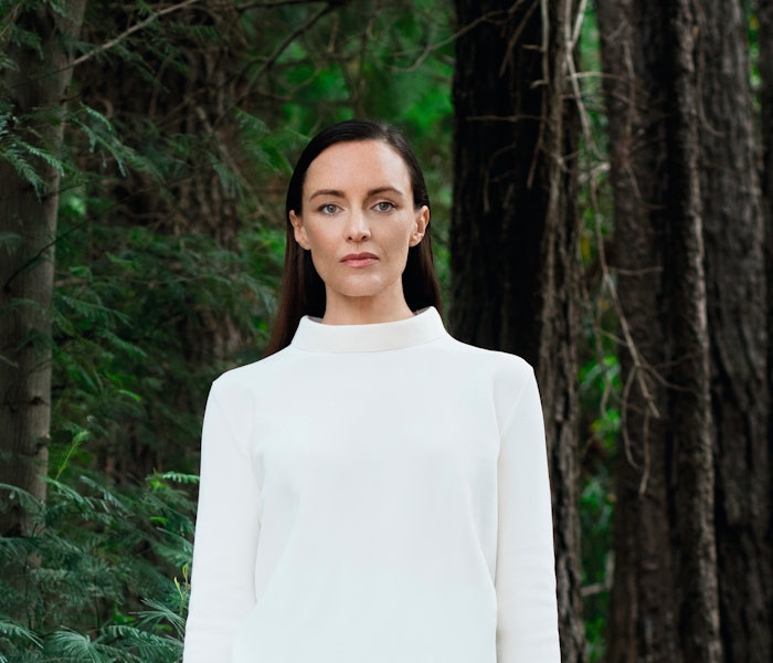 CycloRetin's heterophyllin B molecule is a cyclic peptide that enhances skin matrix production, per Clariant, thereby improving collagen and reducing the signs of aging.