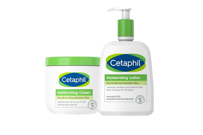 Galderma sells skin care brand Cetaphil.