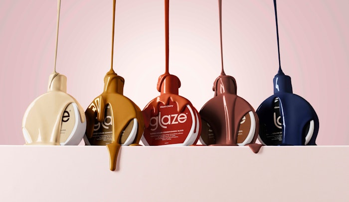 Glaze launched in 2021.