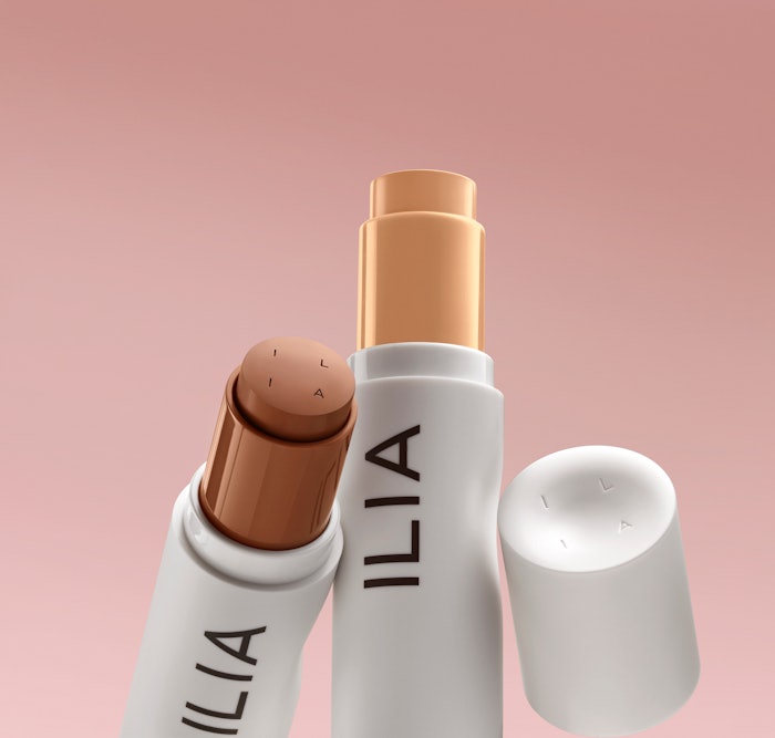The Skin Rewind Complexion Stick is available at iliabeauty.com and sephora.com.