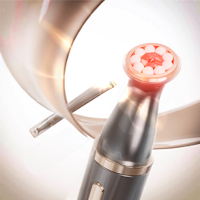 By incorporating features like phototherapy, vibration massage, heating-cooling, microcurrents and electrolysis, NUON redefines the concept of skin care products, providing a multi-faceted beauty therapy.