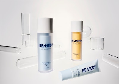 While the dermatologist believes his role constitutes the “match that lights the flame,” Remedy is pursuing 'a traditional influencer marketing approach, performance and email marketing, education, and word-of-mouth' to sustain its momentum.