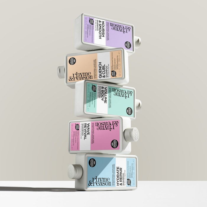 In a recent survey conducted by Rhyme & Reason, the brand determined that 75% of U.S. consumers felt that a healthy scalp is just as important as healthy hair.
