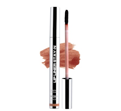 There’s some interesting cross-category innovation happening in the lip category, as seen with Sacheu Beauty’s viral Stay-n-Peel-Off Lip Liner Tattoo.