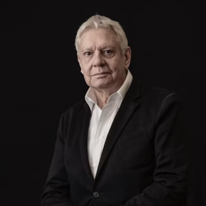 Michael Edwards, renowned author of 'American Legends, The Evolution of American Fragrances.'