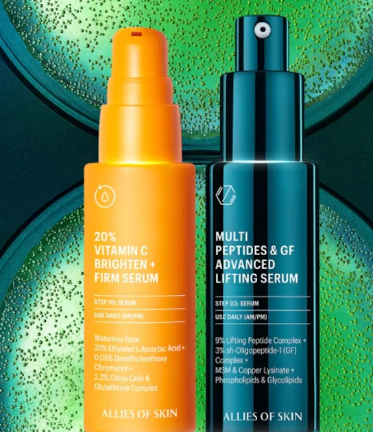 can i take msm and glutathione together Meaningful Partners Invests in Allies of Skin to Accelerate US Market Expansion