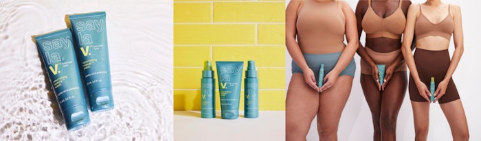 la V. has created Veauty, a new category in the industry to help women understand the need for vulva skin care while fostering body literacy and knowledge around the topic.