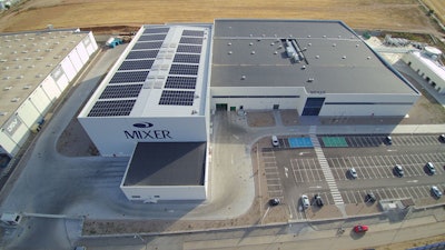 To support its growth efficiently, Mixer & Pack has implemented an enterprise resource system, Dynamics 365 Cloud Finance & Supply Chain Management.