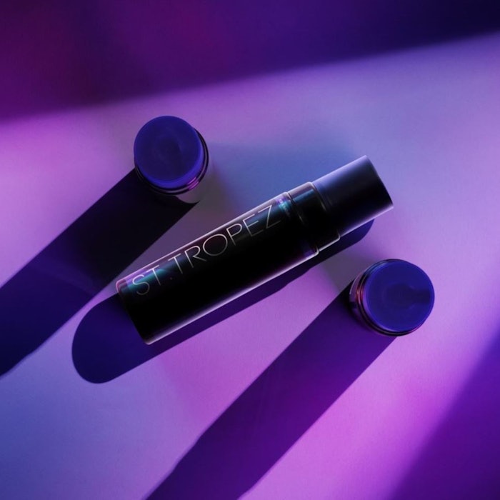 In its latest trading statement, the company noted that St. Tropez's performance has been 'very strong' in the latest financial period.