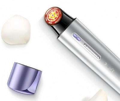 Leading local Chinese brands like Flossom (pictured), Yaman, OGP and AMIRO have already begun their clinical trials to obtain China's new medical device registration.