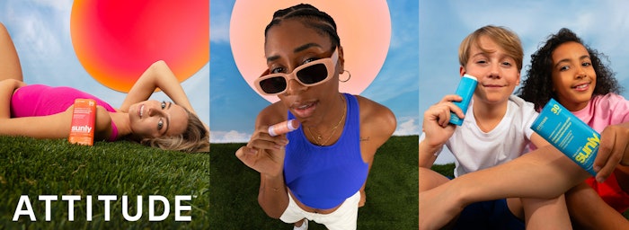 The Sunly collection is available on attitudeliving.com and amazon.com.