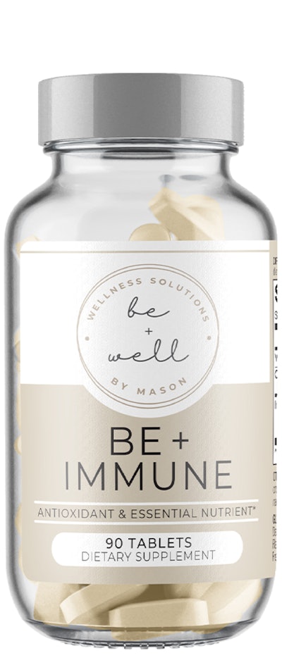 Be + Well by Mason Be + Immune