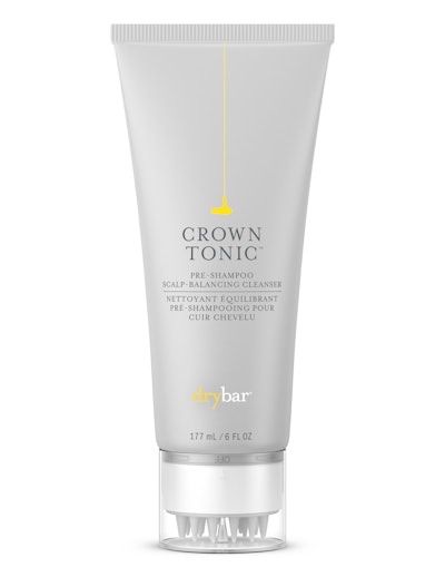 Drybar leveraged Cosmogen's Maxi Squeeze’n Detox for its Crown Tonic launch, a pre-shampoo and scalp-balancing cleanser.
