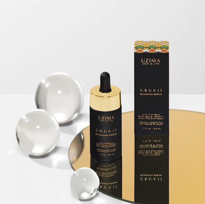 'We conclude that the Ukuaji Blooming Serum tested in this trial respects the scalp microbiome,' HelloBiome concluded, based on 'no significant changes' in the load ratio of bacteria or fungi, diversity of bacteria or fungi, taxonomic community of bacteria or fungi, top ten taxonomy both bacteria or fungi, or microbiome score.