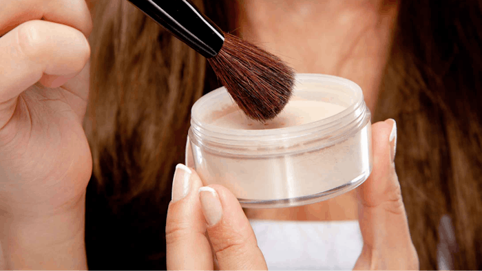 Facial Powder Fda Talc Test For Asbestos Results Adobe Stock 54996478