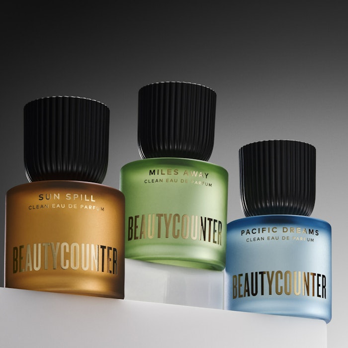 'A new Beautycounter is on its way!' founder and CEO Gregg Renfrew recently posted on the brand's home page.