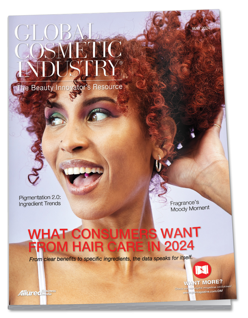 Global Cosmetic Industry May 2024