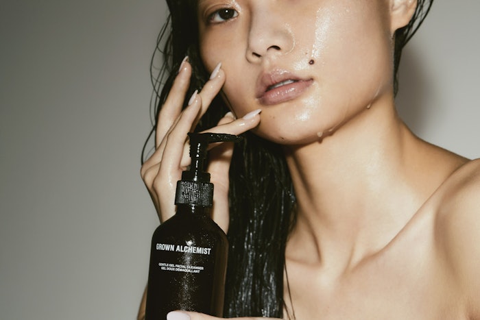 Grown Alchemist's CEO, Anna Teal, is a minority shareholder in the brand.