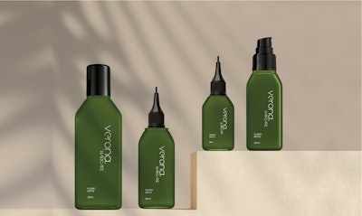 Lumson's Verona is characterized by a minimalist design with clean lines.