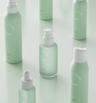 Lumson's Round range includes muted colors, a soft-touch finish and rounded profiles.