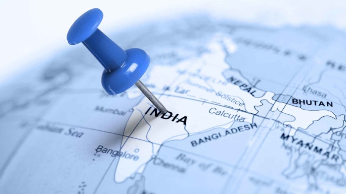 India Map Pin Globe Adobe Stock 80007481