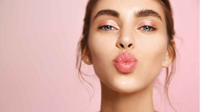 Searches on 'Makeup by Mario MoistureGlow Plumping Lip Serum' are up 1,550% this week, per Google Trends.