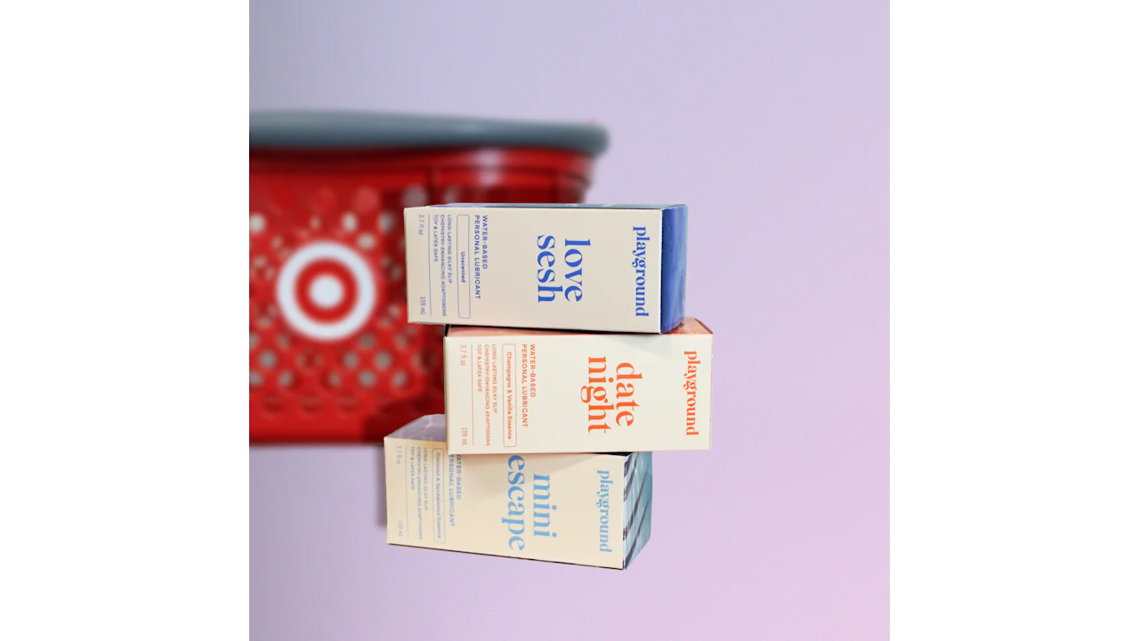 Playground Brings Clean Sexual Wellness to Target & Secures New Funding | Global Cosmetic Industry Playground Brings Clean Sexual Wellness to Target & Secures New Funding | Global Cosmetic Industry