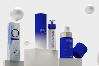 Tianshi’s new fully paper airless dispenser, Rebo Paper, is designed to defend cosmetic and personal care product freshness and longevity while eliminating the need for traditional propellants.