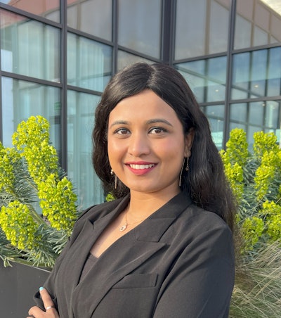 Svanika Balasubramanian, CEO at rePurpose Global.