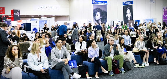 ASLMS 2024 Exhibit Hall Excitement