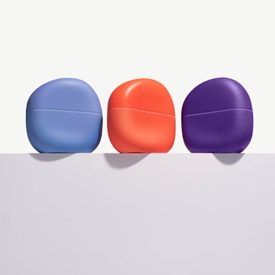 Addison Rae’s 2021 AF Collection of alcohol-free, water-based fragrance featured mood-enhancing scent notes designed to trigger an emotional reaction.