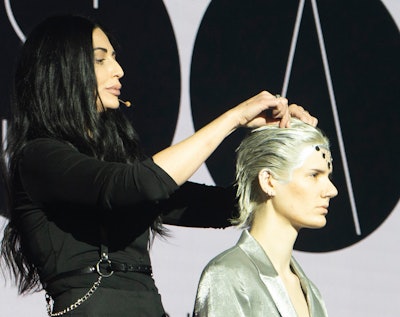 ABS showcased What’s NEXT and captivated attendees with a glimpse into the future of beauty, featuring an extraordinary lineup of artists, educators and influencers who delivered cutting-edge education and groundbreaking innovation.