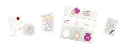 Arcade Beauty recently unveiled a paper-based sample collection for makeup, skin care, hair care and fragrance, swapping conventional materials with paper-based laminates. Sampling options include the 90% paper BeautiPod, 76% paper Thermoform and 48% paper ScentSeal.