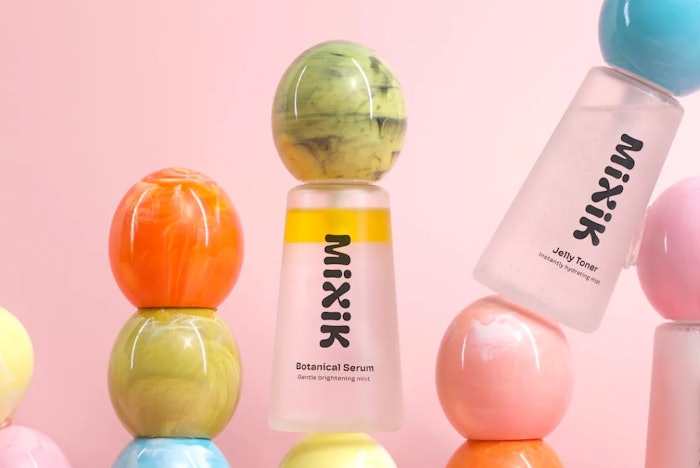 'Society often dictates rigid standards of beauty and skin care, but we believe that everyone deserves access to products that enhance their natural beauty without limitations,' said Sunny Oh, who serves as the brand's CEO. 'With Mixik Skin ,we're not just offering sanitary skin care; we're offering empowerment—the freedom to embrace your unique skin journey confidently, conveniently and consistently.'
